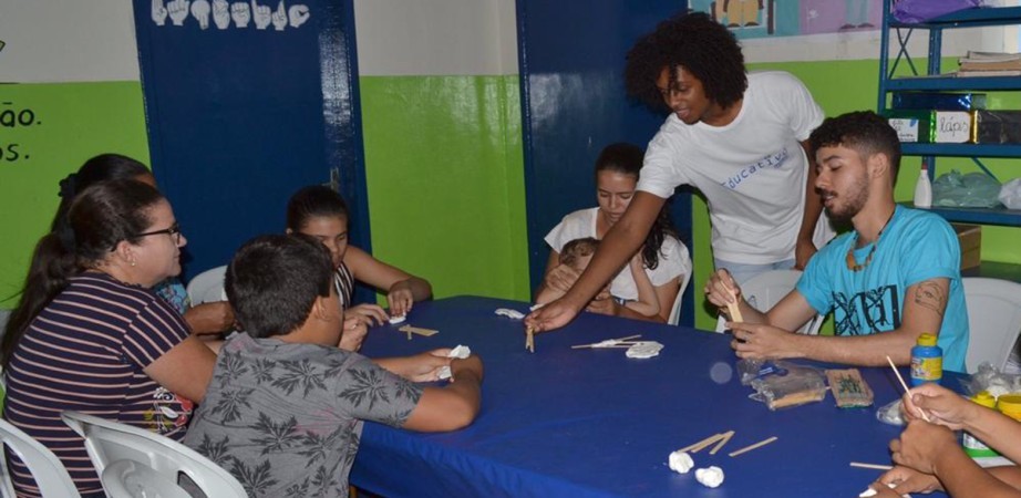 Foto: Secretaria Municipal de Educação e Esportes de Vicência (PE).